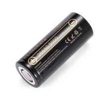 Аккумулятор 26650 высокотоковый Li-ion 3.7В 5000мАч LiitoKala Lii-50A