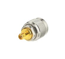 Перехідник SMA мама - UHF тато PL259, адаптер для антен