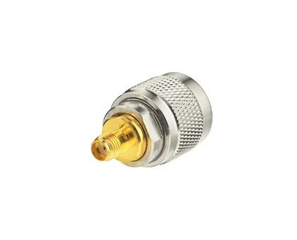 Перехідник SMA мама - UHF тато PL259, адаптер для антен