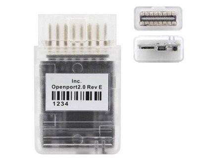 Tactrix OpenPort 2.0 J2534 програматор ЕБУ ECU автомобілів