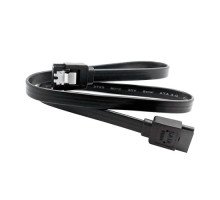 Кабель шлейф SATA 3 мама-мама 7pin, до 6Гбіт/с, 40см