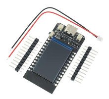 Модуль T-Display ESP32 с Wi-Fi и Bluetooth, плата разработчика, Arduino