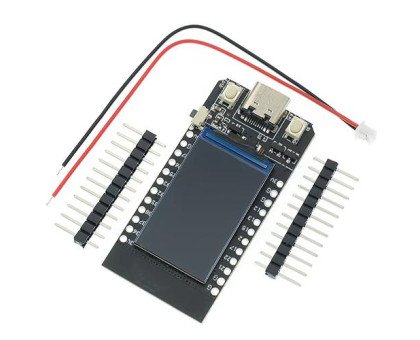 Модуль T-Display ESP32 з Wi-Fi і Bluetooth, плата розробника, Arduino