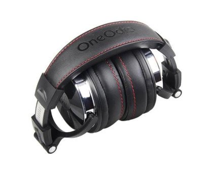 Наушники проводные OneOdio Studio Pro 50, складные, микрофон, черные