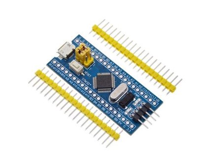 STM32F103C8T6 ARM Cortex-M3 STM32 MicroUSB, плата розробника