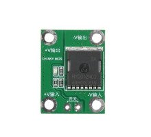 Модуль MOSFET-перемикача HYG012N03 100А 5-26В, ШІМ-керування