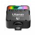 Накамерне LED-освітлення RGB, 1/4 магніт, 2000мАг, фотосвітло ULANZI VL49