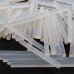 Клей стержни силиконовые высокой вязкости 11x190мм для пистолета, 1кг, G01