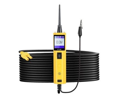 Тестер автомобильного аккумулятора, цифровой, 6-30В, Autool BT260