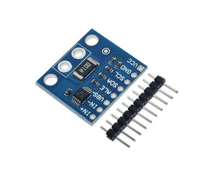 Цифровий датчик напруги струму I2C INA226