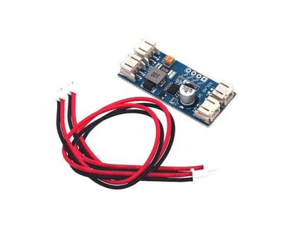 Контроллер заряда солнечных модулей МРРТ CN3791-6V
