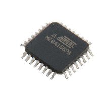 Чіп ATMEGA168PA-AU TQFP-32, мікроконтролер 20МГц