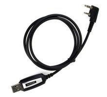 USB кабель программирования раций BAOFENG, Kenwood