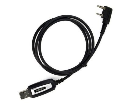 USB кабель програмування рацій BAOFENG, Kenwood