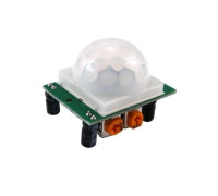 Інфрачервоний датчик руху HC-SR501 для Arduino