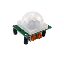 Инфракрасный датчик движения HC-SR501 для Arduino