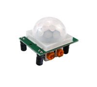 Інфрачервоний датчик руху HC-SR501 для Arduino