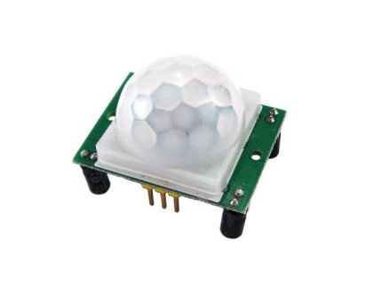 Инфракрасный датчик движения HC-SR501 для Arduino