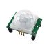 Инфракрасный датчик движения HC-SR501 для Arduino