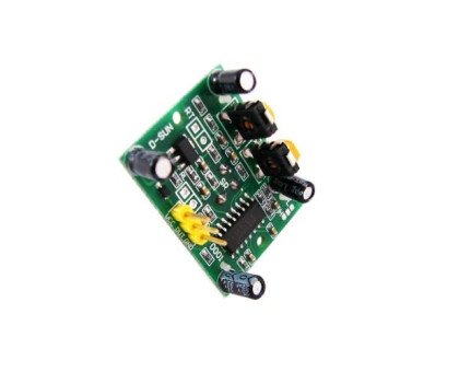 Инфракрасный датчик движения HC-SR501 для Arduino