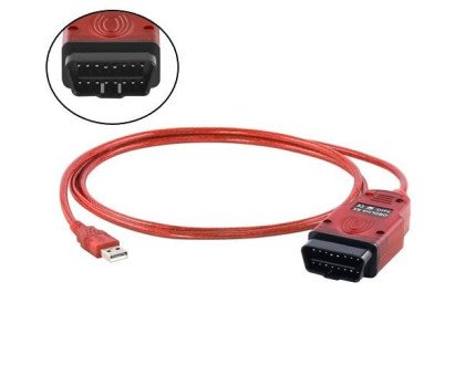 Renolink V1.99 OBDII сканер діагностики авто для Dacia, Nissan, Renault