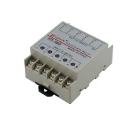 5-канальне твердотільне реле SSR ST5-10DD 10А DC-DC