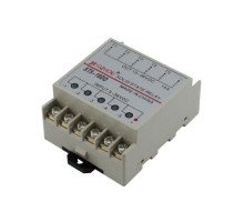 5-канальное твердотельное реле SSR ST5-10DD 10А DC-DC