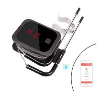 Термометр кулінарний Bluetooth для гриля INKBIRD IBT-2X +2 датчика