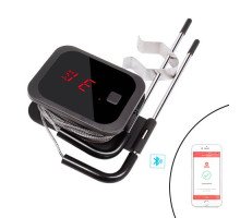 Термометр кулинарный Bluetooth для гриля INKBIRD IBT-2X +2 датчика