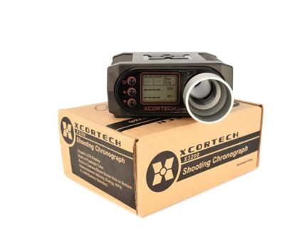 Хронограф для страйкболу Airsoft MPS RPM Xcortech X3200