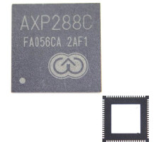 Чип AXP288C AXP288 QFN76, Контроллер питания заряда