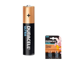 Батарейка AAA LR3 Duracell Ultra щелочная 1.5В