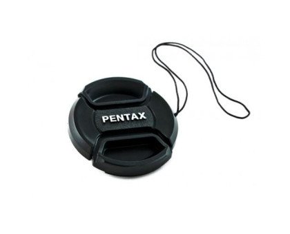Кришка Pentax діаметр 55мм, з шнурком, на об'єктив