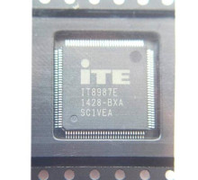 Чіп ITE IT8987E BXA QFP128, Мультиконтролер ноутбука Acer
