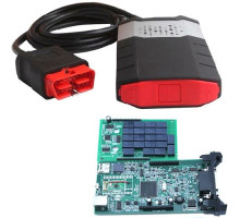 Delphi DS150E V3.0 3в1 OBD2 і Bluetooth сканер діагностики авто