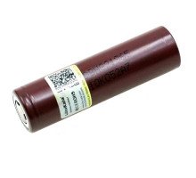 Аккумулятор 18650 высокотоковый Li-ion 3.6В 3000мАч 20А Liitokala HG2