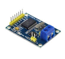 Модуль CAN шины, конвертер SPI - CAN на MCP2515 и TJA1050