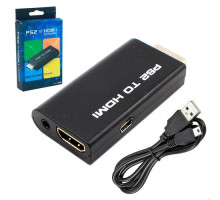 Конвертер Sony PlayStation 2 - HDMI, видео, аудио, адаптер