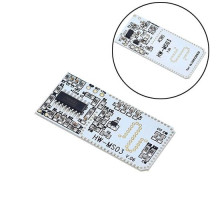 Микроволновый датчик движения 2.4-5.8ГГц доплеровский радар HW-MS03