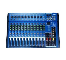 Пульт аудіо мікшер активний 12канальний професійний Yamaha MX-1206USB