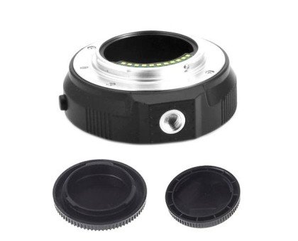 Адаптер перехідник Olympus 4/3 - Micro 4/3 M4/3 автофокус Ulata