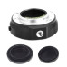 Адаптер перехідник Olympus 4/3 - Micro 4/3 M4/3 автофокус Ulata