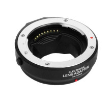 Адаптер переходник Olympus 4/3 - Micro 4/3 M4/3 автофокус Ulata