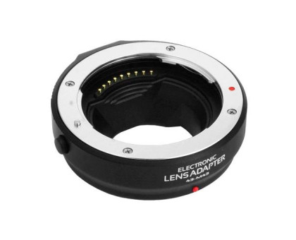 Адаптер перехідник Olympus 4/3 - Micro 4/3 M4/3 автофокус Ulata