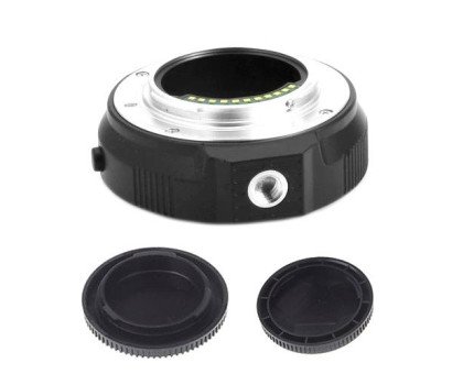 Адаптер переходник Olympus 4/3 - Micro 4/3 M4/3 автофокус Ulata