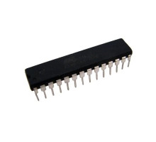Чіп ATMEGA8A-PU DIP-28, Мікроконтролер 8-біт
