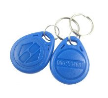 RFID РЧИД брелок, 10шт, EM4100 125кГц ROM