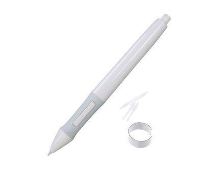 Перо цифрове для графічного планшета HUION PEN68 біле