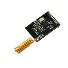 Радіомодуль SI4432 433МГц 1000м трансивер, Arduino