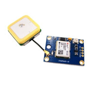 Ublox NEO-6M GPS-модуль с антеною, Arduino APM2